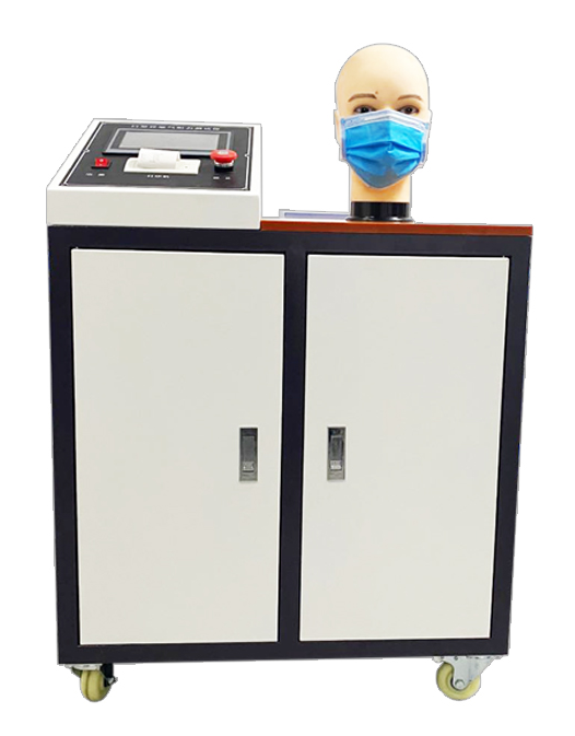 口罩呼吸阻力檢測儀