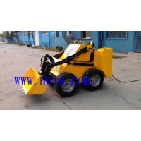 礦用電動滑移裝載機 電動采礦機