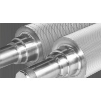 瓦楞輥維修，瓦楞輥噴涂，碳化鎢瓦楞輥修復，瓦楞輥修復