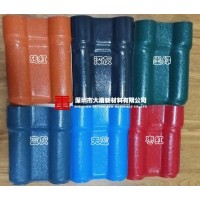 惠州高端樹脂瓦_惠州樹脂瓦品牌_使用50年