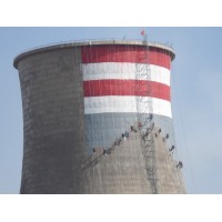 煙囪刷航標(biāo)