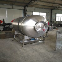 不銹鋼真空滾揉機  不銹鋼真空滾揉機供應廠家