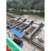 出售三網(wǎng)式帶式壓濾機 分體式帶式壓濾機