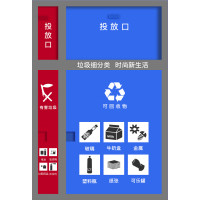 社區垃圾清運固廢回收