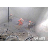 水泥庫清庫施工