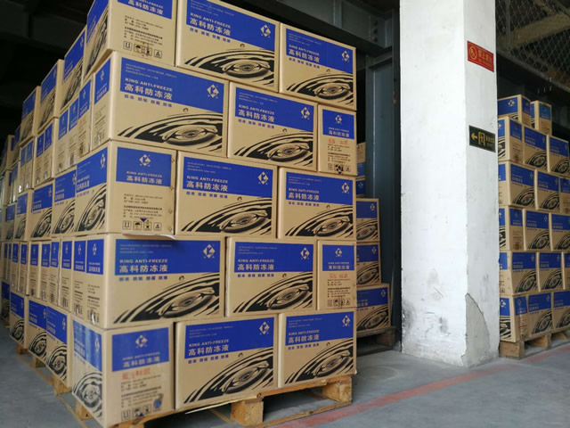 中央空調(diào)防凍液的作用和使用方法