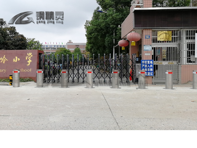 恒大中學(xué)路樁14