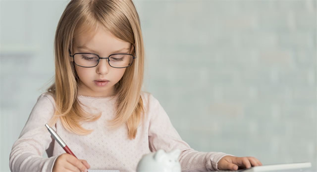 怎么預防孩子近視?這幾種預防近視的方法家長早就應該知道了！