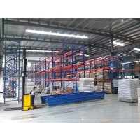 重型貨架 橫梁式貨架 高位貨架 托盤式貨架