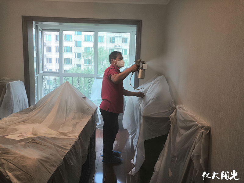 天津去除甲醛產品排名化大陽光室內去除甲醛