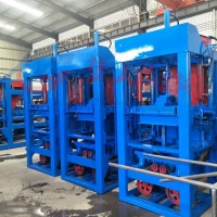 3-15路面磚機(jī) 步道彩磚機(jī) 條紋步道面包透水磚機(jī)設(shè)備