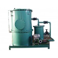 油水分離器waste oily water separat