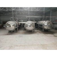 長期大量回收二手食品殺菌鍋