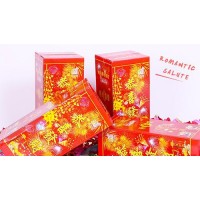 吾研六色電子禮花的特點和市場前景