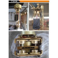 河北防爆工具廠家直銷防爆手拉葫蘆，扳手動無火花工具