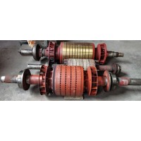 重慶賽力盟電動機(jī)轉(zhuǎn)子做動平衡 精確校驗(yàn)動平衡