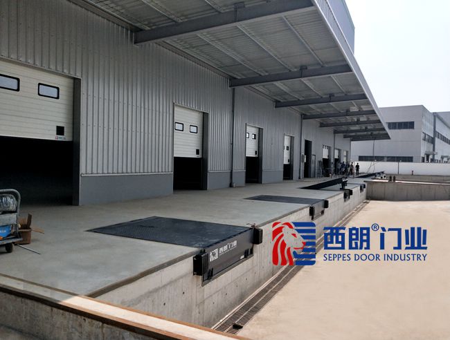  南通物流裝卸平臺(tái)有防爆型的哦