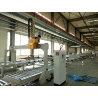 外墻保溫裝飾一體板設備