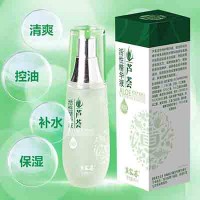 黃家薈蘆薈精華液補(bǔ)充肌膚所需微量元素