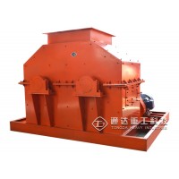 雙軸鏈式粉碎機復合肥塊狀物破碎設(shè)備