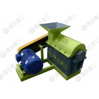 半濕物料粉碎機有機肥生物發酵高濕物料粉碎設備