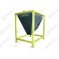 2-5噸/小時緩存料倉包裝秤給料設備