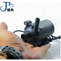 24V直流無(wú)刷小型移動(dòng)機(jī)洗澡水泵