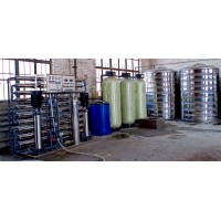 生活飲用純凈水設(shè)備