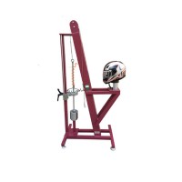 電動自行車頭盔固定裝置穩(wěn)定性試驗臺