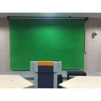 喲啊諾2軸電動摳像幕布遙控幕布機(jī)