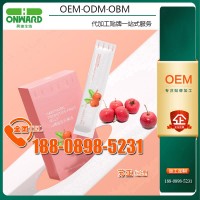 山楂酵素益生元果凍來樣加工oem服務(wù)、透明質(zhì)酸鈉飲oem