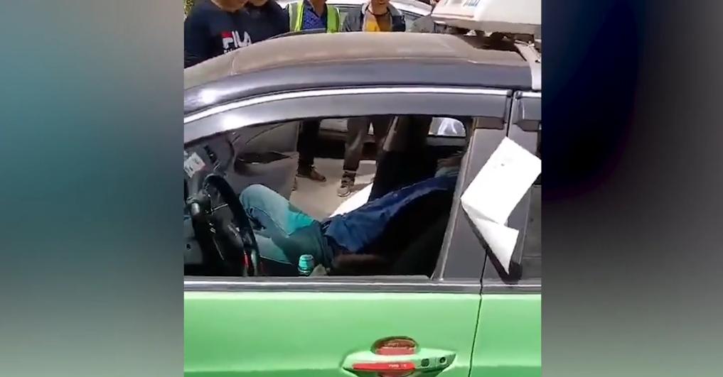 西安警方通報“的哥猝死仍被貼罰單”:對責任輔警通報批評,共3名警務人員被處理