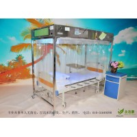 層流床消毒罩（層流床、單人無(wú)菌室）垂直型經(jīng)濟(jì)款