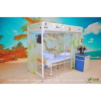 層流床(移動(dòng)層流消毒罩、單人無(wú)菌室)垂直型豪華款