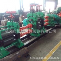 生產螺紋鋼筋冷軋設備生產線，各類非金屬管材生產線，軋鋼設備