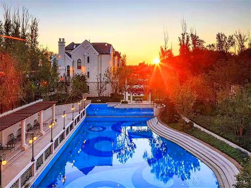 昌平別墅推薦！凱德麓語360平下疊別墅，價格920萬