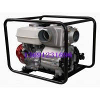 原裝進口本田汽油機污水泵WT40HX