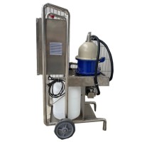 無錫高精度切削液凈化機采購