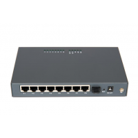 深圳龍崗冠聯通信生產銷售8口百兆ONU