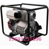 原裝進口本田汽油機泥漿泵WT30HX