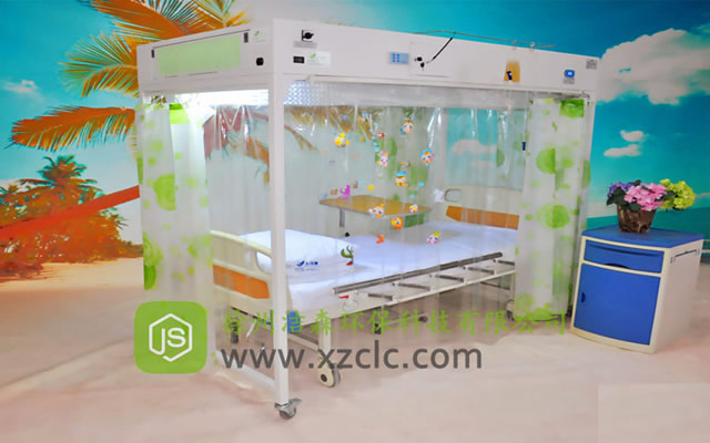 單人無菌室(層流床)廠家批發(fā)價格，誠招全國代理！