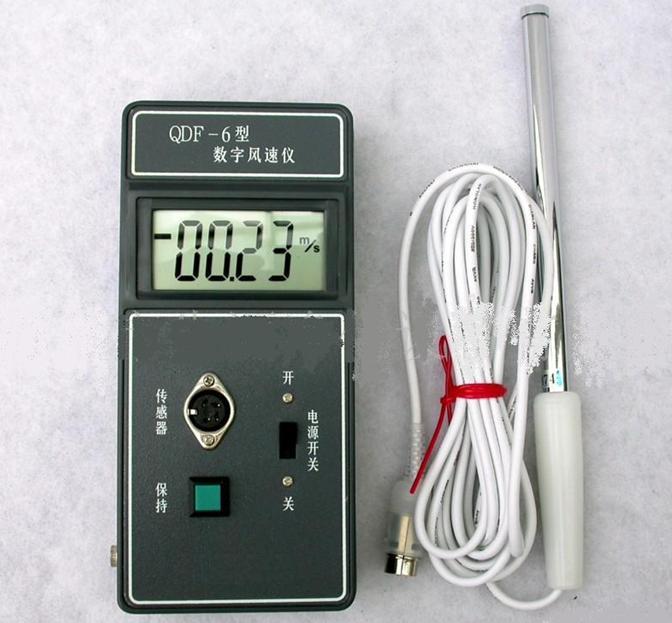 QDF-6型數(shù)字風(fēng)速儀的日常維護(hù)方法