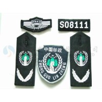 新林政執(zhí)法服裝林政標(biāo)志服