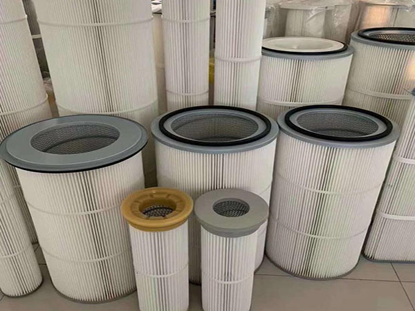 噴砂機(jī)濾芯