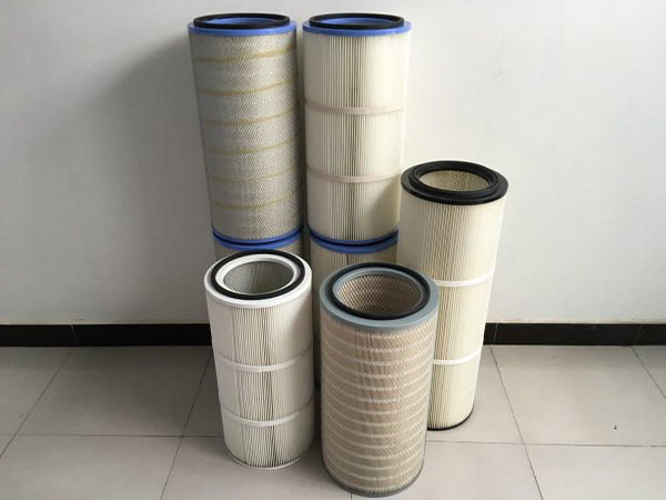 噴砂機(jī)除塵濾芯