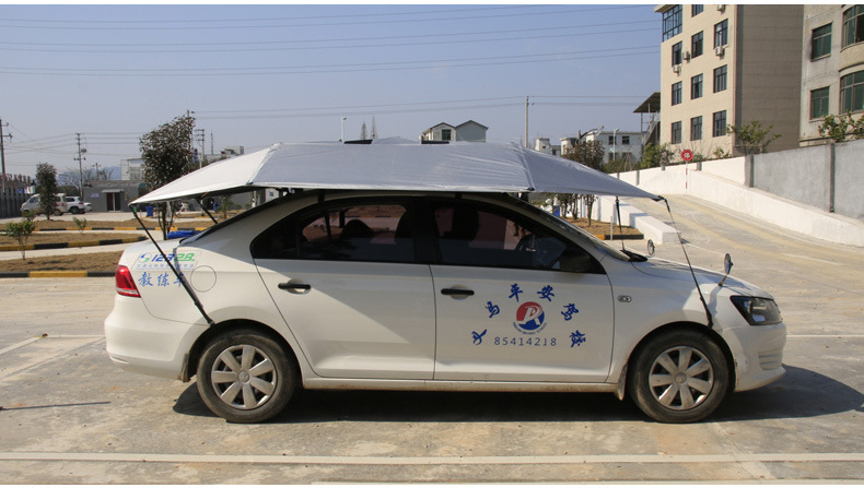 介紹汽車遮陽傘的主要功能作用及購買要點(diǎn)