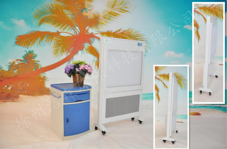 移動(dòng)立式空氣潔凈屏(氣溶膠吸附器)空氣凈化屏廠家