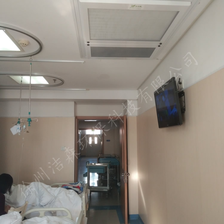 層流潔凈病房承接層流病房凈化工程