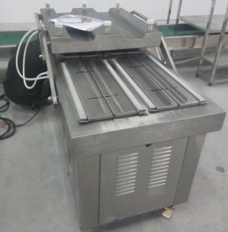 小魚(yú)仔真空包裝機(jī)