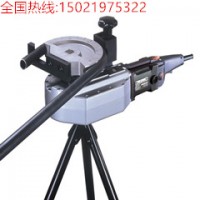 供應(yīng)有液晶數(shù)字顯示的電動彎管機(jī)